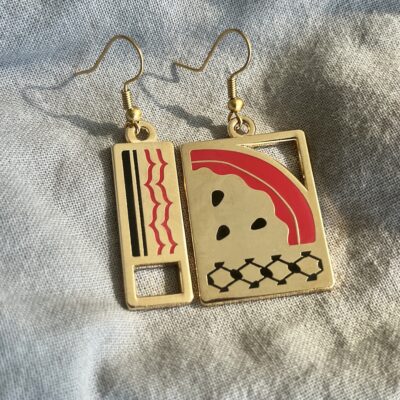 Decolonize Earrings